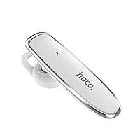 Bluetooth-гарнитура разговорная Hoco E29 Splendour bluetooth headset White