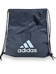 Сумка рюкзак-мішок Adidas сумка для взуття (тільки ОПТ)