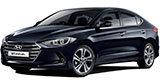 Hyundai Elantra 2014-2019