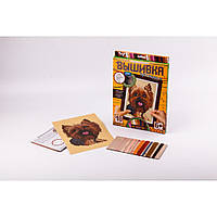 Вишивка хрестиком за номерами