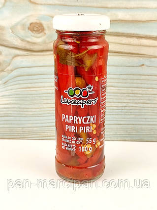 Перець Luxeapers Piri Piri 100 г