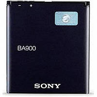 Аккумулятор PowerPlant для Sony Xperia J (BA900) 1900mAh