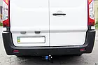 Фаркоп зйомний на двох болтах - Citroen Jumpy 2 фургон (2007-2016) Сітроен Джампі, фото 4