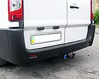 Фаркоп зйомний на двох болтах - Citroen Jumpy 2 фургон (2007-2016) Сітроен Джампі, фото 3