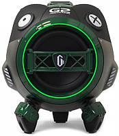 Портативна Bluetooth Колонка GravaStar Venus Sci-fi Green (gsg2grn)