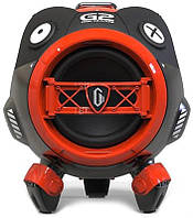 Портативна Bluetooth Колонка GravaStar Venus Sci-fi Red (gsg2red)
