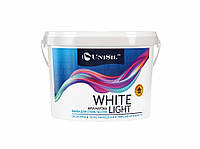 Краска интерьерная, Unisil White Light, 3.5 кг (1679542084)