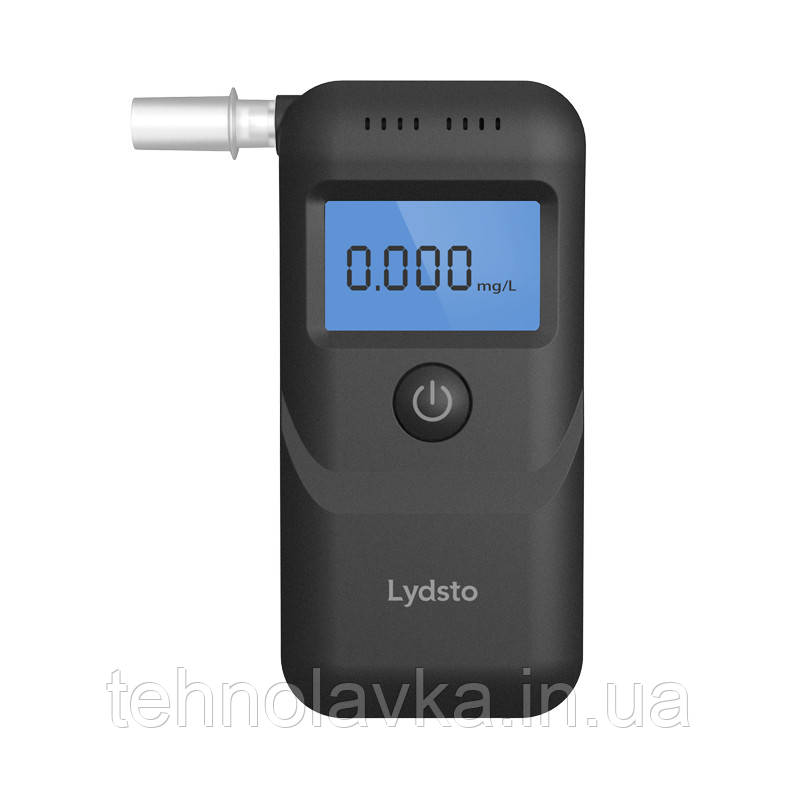 Алкотестер Lydsto Alcohol Tester (HD-JJCSY01) Black - фото 1 - id-p1924705894