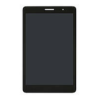 Дисплей для Huawei MediaPad T3 8.0 KOB-L09 з чорним тачскрином