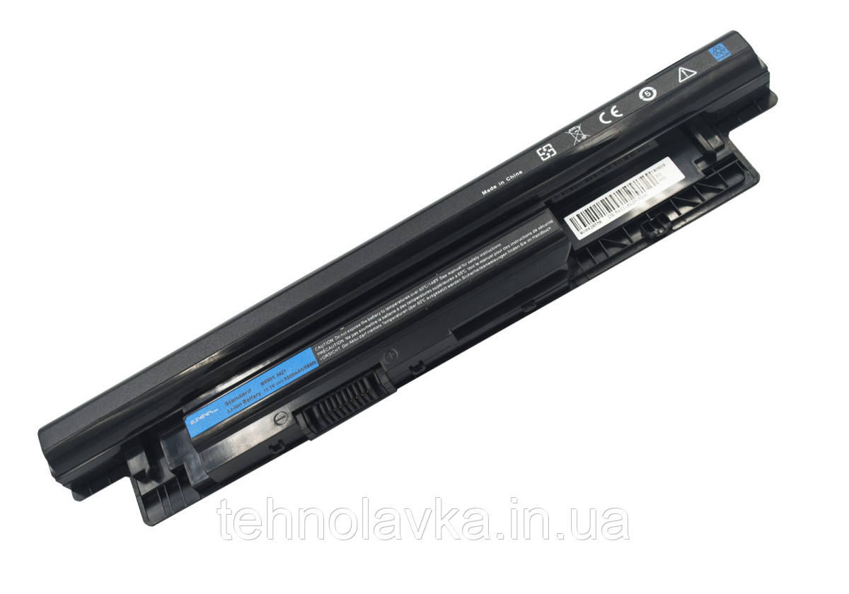 Батарея Elements MAX для Dell Inspiron 15-3537 17R-N3737 17R-N3721 17R-N5721 Vostro 2421 2521 11.1V 5200mAh (5421-3S2P-5200)