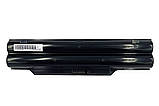 Батарея Elements MAX для Fujitsu LifeBook A532 AH532 AH512 10.8V 5200mAh (AH532-3S2P-5200), фото 2