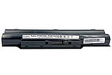 Батарея Elements MAX для Fujitsu Lifebook S761 SH560 SH561 SH760 SH761 10.8V 5200mAh (BP145-3S2P-5200), фото 3