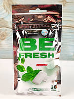 Жевательные резинки Be Fresh Spearmint 30шт (Турция)