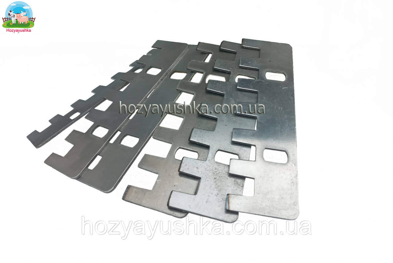 Ножі на корморізування ланок, фото 1