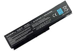 Батарея Elements MAX для Toshiba Satellite A655 A660 C640 L600 L650 L670 L700 L750 L775 M500 M640 P750 Equium U400 11.1V 5200mAh