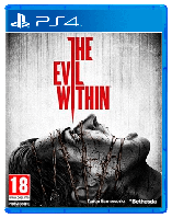 Игра Sony PlayStation 4 The Evil Within Русские Субтитры Б/У