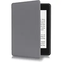 Чехол-книга для электронной книги BeCover Smart Case Amazon Kindle Paperwhite 11th Gen. 2021 Gray (BC_707205)