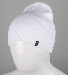 Подвійна Резинка пряма, (231207), Білий