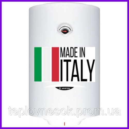 Купить Бойлер Ariston SG1 80 V итальянский электрический накопительный ...