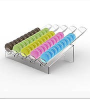 Надихаючі дизайнерські рішення: як підставка для макаронс надає унікального вигляду десертам