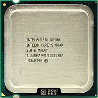 Процессор LGA775 intel Core 2 Quad Q8400 4x2.66GHz 4mb Cashe 1333MHz