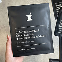 Антивозрастная тканевая маска Perricone MD Cold Plasma Plus+ Concentrated Treatment Sheet Mask 24 ml