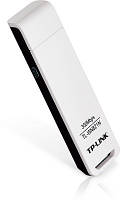 Бездротовий адаптер TP-Link TL-WN821N (300Mbps, USB)