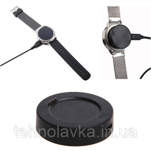 Кабель USB SK для Huawei Watch Black (10990358B)