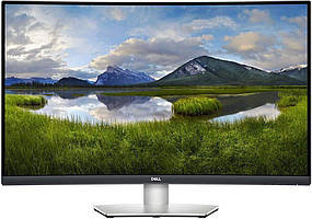 Монітор 32 дюйми DELL S3221QS (210-AXLH)