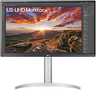 Монитор 27 дюймов LG 27UP850N-W