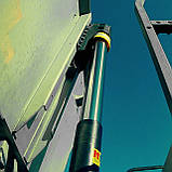 Гідроциліндр FE A169-5-06230-079-K1599-P85 Hyva, фото 4