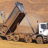 Гідроциліндр FE A179-5-07430-011-K1797 Hyva, фото 3