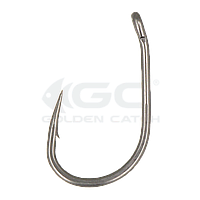 Крючок GC G.Carp Wide Gape TF №2(10шт)NEW 2023