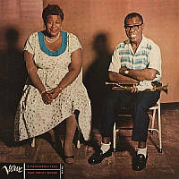 Ella Fitzgerald & Louis Armstrong - Ella And Louise