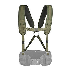 Лямки для РПС Dozen Tactical Belt Straps "Khaki"