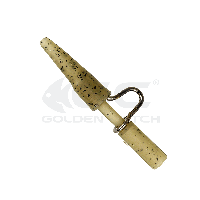 Кліпса GC G.Carp Power Lead Clip(2шт)Khaki NEW 2023