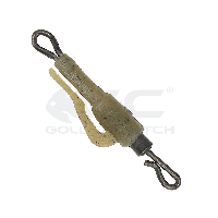 Клипса GC G.Carp Safety Lead Clip With Quick Change(5шт)Khaki NEW 2023