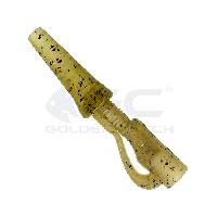 Кліпса GC G.Carp Safety Lead Clip With Stops(5шт)Khaki NEW 2023