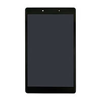Дисплей для Samsung T290 із чорним тачскрином