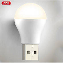 Лампа USB XO Y1 life light White