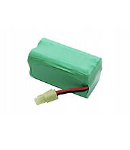 Акумулятор для пилососа iRobojet Duel 2 2600mAh Li-ion 14.4V зелений