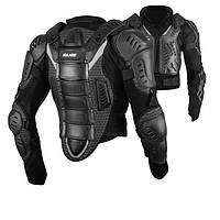 Моточерепаха Sulaite GT-218, мотозащита, motorcycle body armor with shoulder protection, М