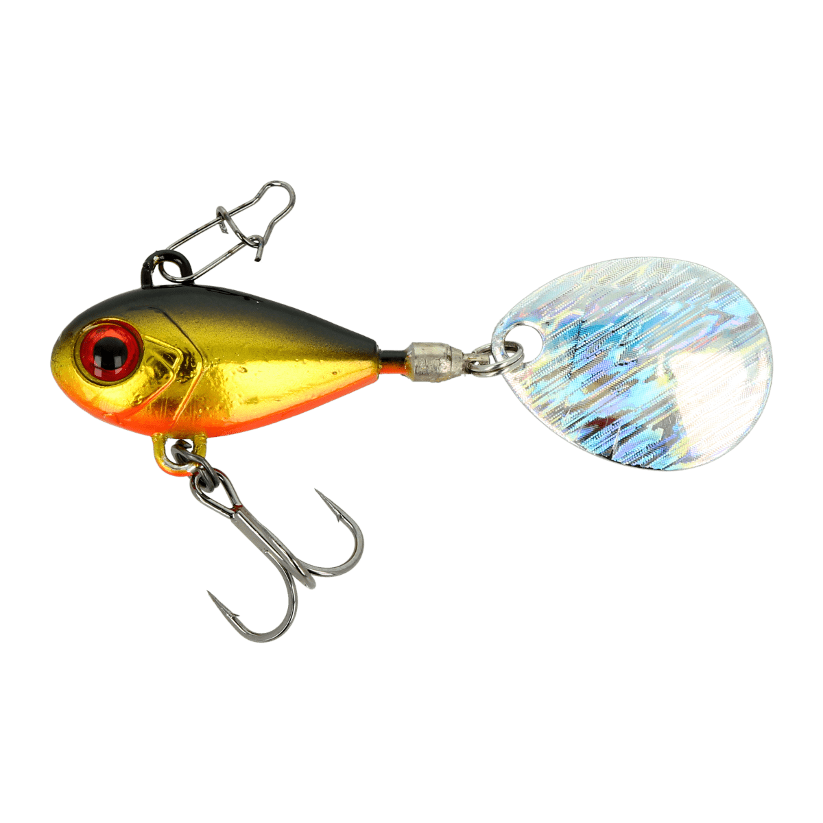 Тейл-спіннер GC Yoke 7.5г 11SH