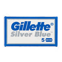 Леза Gillette Silver Blue 5 шт