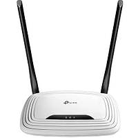 Маршрутизатор TP-Link TL-WR841N 300Mbps 2T2R 2.4GHz 802.11n/g/b 4-port Switch White