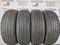 215/65 R16 Bridgestone Blizzak LM-80 зимові шини б/у