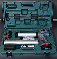 Инструменты Пистолет , Аккумуляторный - 600 мл-400мл реечный толккатель (мощность 25 ватт, напряжение 12,6