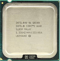 Процессор LGA775 intel Core 2 Quad Q8200 4x2.33GHz 4mb Cashe 1333MHz