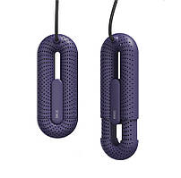 Сушарка для взуття Sothing Stretchable Shoe Dryer (DSHJ-S-2111) Purple