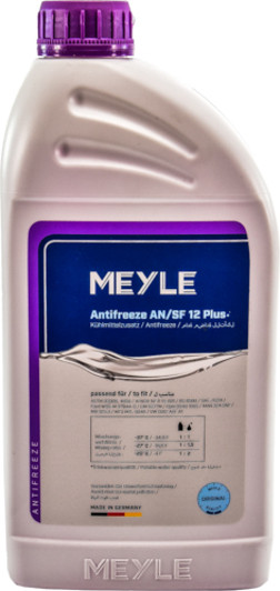 Meyle AN/SF G12+ фіолетовий, 1,5 л (0140169200) концентрат антифризу, фото 1
